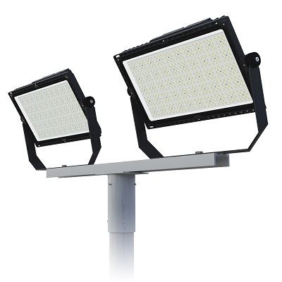 LED-Flutlichtanlage-1000-W-Komplett-Set