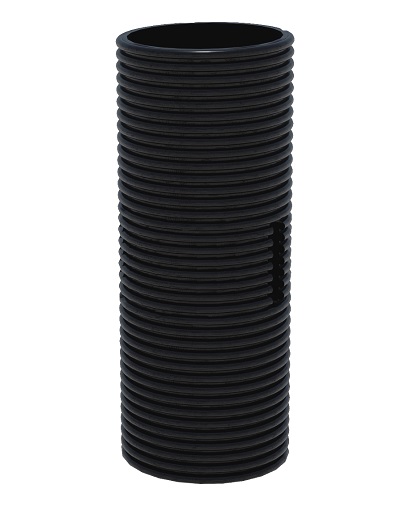 Fundamentrohr-Laternenmast-Megamast