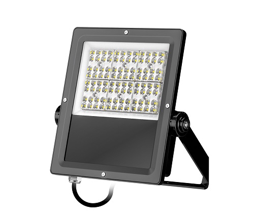 SUNLEDS RMC-75 PRO 75 W LED Flutlichtstrahler fuer Reitplatz, Autohaus Stellplatz, Parkplatz SUNLEDS-RMC-75-PRO-75-W-LED-Flutlichtstrahler-Reitplatz-Autohaus-Stellplatz